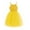 Yellow, variant on Mercatoo Toddler Baby Girls Tutu Dress Sleeveless Tulle Su𝐧dress Soft 𝐅lu𝐟fy Princess Dresses for Vacation P𝐚rty