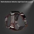thumbnail image 4 of No Pull Dog Harness Adjustable Reflective Oxford Easy Control Small Medium Large Dog Harness, 4 of 5
