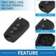 thumbnail image 4 of Carcasa de llave remota de entrada sin llave de 3 botones Unique Bargains para Hyundai I20 I30 I35, 4 of 7