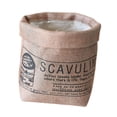 thumbnail image 2 of Maceta de tela para plantas, contenedor para macetas, balcón, bolsa para plantas no tejida, bolsa para de plantas Marrón, 2 of 9