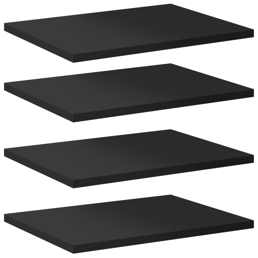 vidaXL Floating Shelf Wall Bookshelf Board for Living Room Engineered Wood