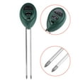 thumbnail image 1 of 3 in 1 Moisture Sensor Meter Soil Water Monitor Hydrometer Farming Plant Flowers Garden , Meter Soil Hydrometer, Soil Water Sensor, 1 of 8