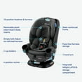 thumbnail image 7 of Graco Turn2Me 3-in-1 Car Seat, Manchester, 7 of 7