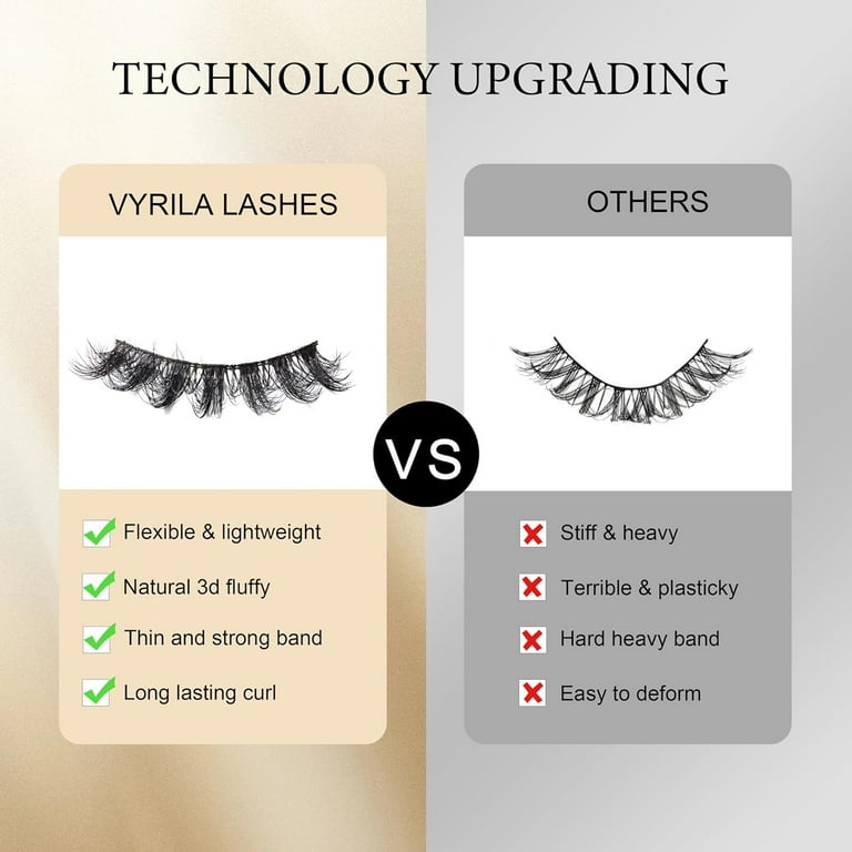 Eyelash 3D 9007 Eyelash 3D 9007