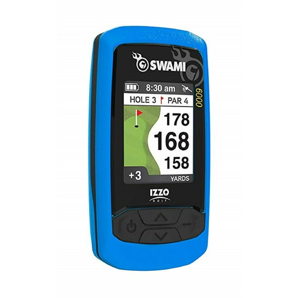 IZZO Golf IZZO Swami 6000 Handheld Golf GPS