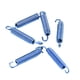 thumbnail image 1 of BOROCO 6 Ganchos De Resorte para Tubo De Escape De Motocicleta, Resorte Universal para Tubo De Escape, Gancho De Resorte para Tubo De Escape De Acero Inoxidable para Motocicleta, Scooter, ATV(Azul), 1 of 5