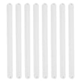 thumbnail image 1 of MOVTOTOP White Plastic Drawer Slides Heavy Duty Reliable for Home Use with 8Pcs, 1 of 8