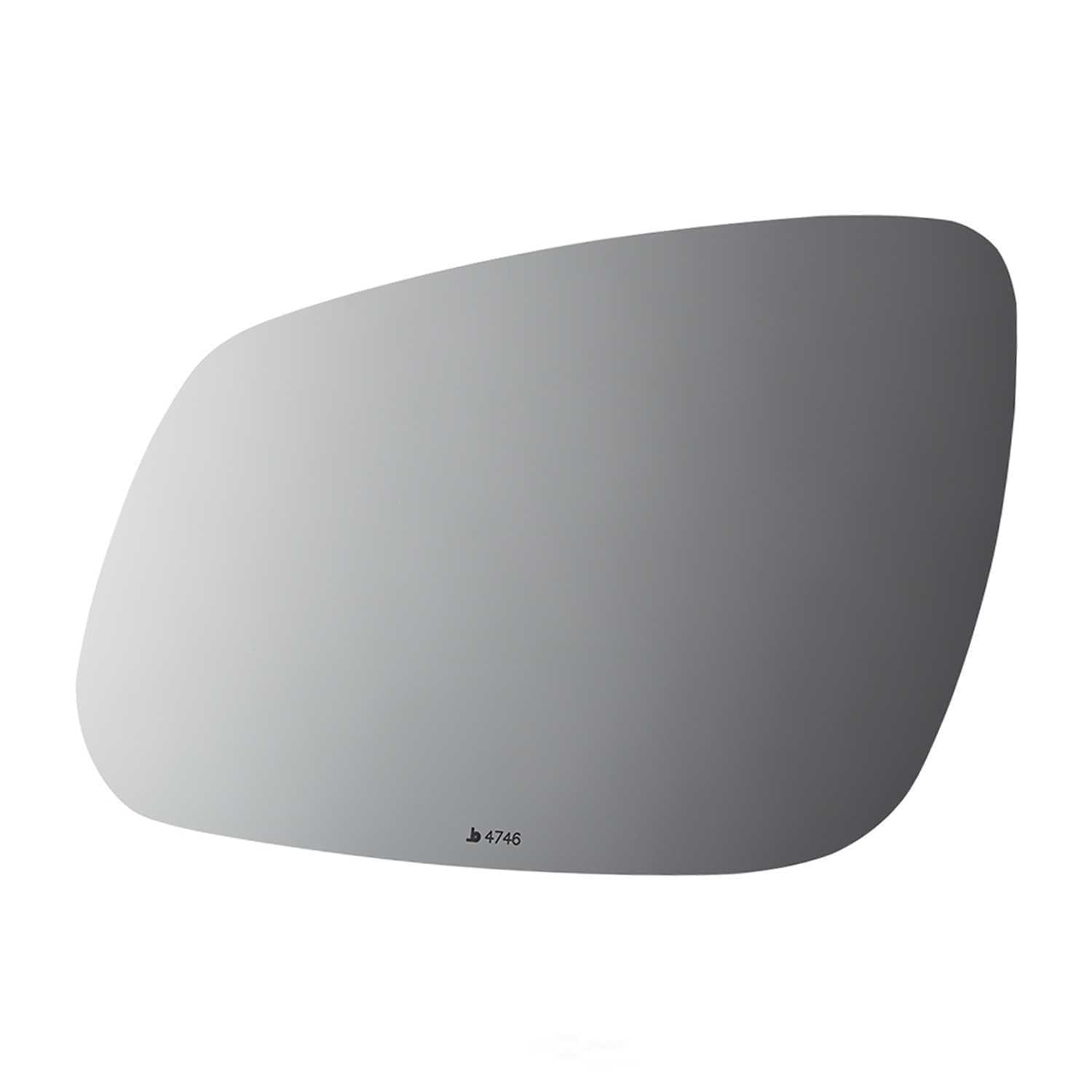 Door Mirror Glass Assembly