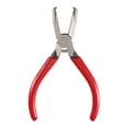 thumbnail image 1 of Guitar FRET PLIER DEL ALLA de FRET ANILLAS DEL ANTERANTE DEL END Corte de altura Fet Desmiradora de alicates de mantenimiento FRET, 1 of 10