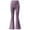 A13 Purple, variant on TrendOFT Army Green Uniform Pants for Girls Stretchy Skinny Straight Leg Dress Pants with Pockets Flat Front School Uniform Pants for Teen Girls 5-6 Years