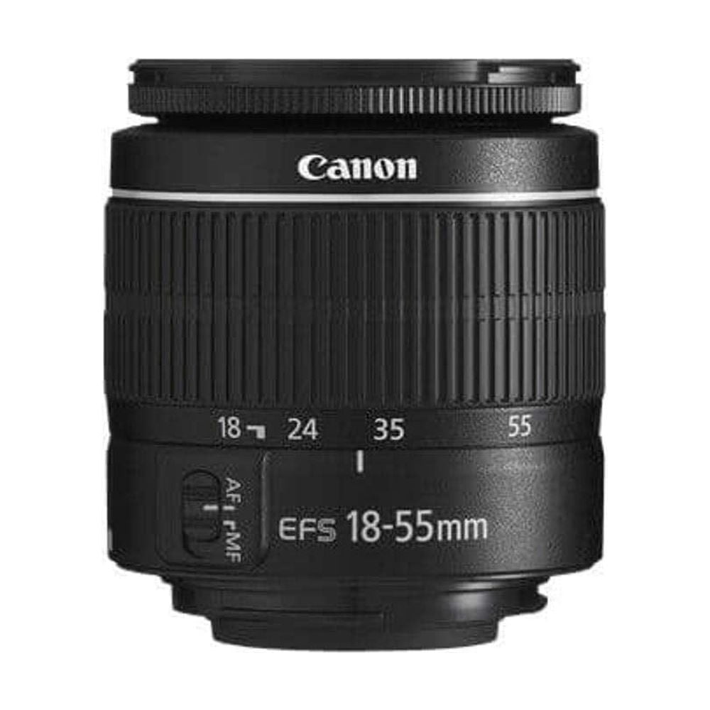 Canon EF-S 24mm f/2.8 STM Lens for DSLR Camera: Lightweight