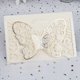 thumbnail image 2 of Tarjeta de invitación de boda cortada con láser de mariposa, recuerdo de fiesta personalizado, aniversario de compromiso, decoración de boda, 1 pieza, 2 of 4