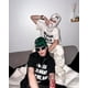 thumbnail image 5 of Camisetas con estampado de araña gótica estilo hip hop con letras retro gráficas estilo Harajuku para parejas, holgadas, de algodón, de manga corta, a la moda, ropa de calle, 5 of 5