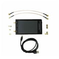 thumbnail image 1 of 4.3 Inch Vector Network Analyzer F. Support 50K-1.5GHz Antenna Network Analyzer ,Powerful Signal Generation, 1 of 4