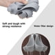 thumbnail image 5 of Juego de tazas de silicona para escalfar huevos | Bandeja antiadherente para huevos escalfados y duros perfectos | Flexible y resistente al calor | Fácil de usar y limpiar | Incluye una bandeja para, 5 of 7