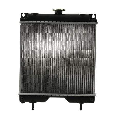 New Complete Tractor 1906-6310 Radiator for Universal (Best Radiator Flush Product)