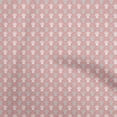 thumbnail image 1 of oneOone Viscose Chiffon Light Pink Fabric Block Sewing Craft Projects Fabric Prints By Yard 42 Inch Wide-JK, 1 of 6