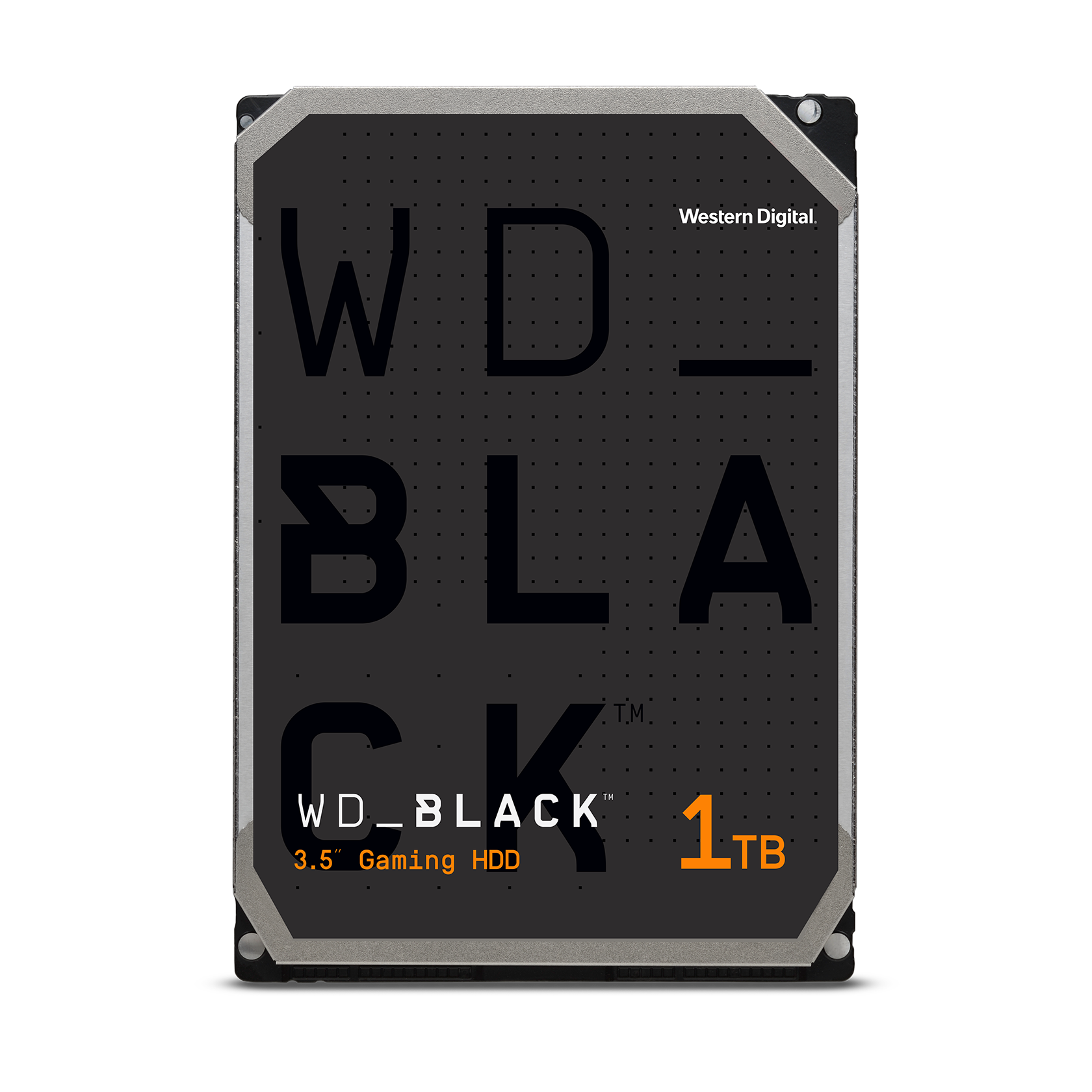 WD_BLACK 1TB 3.5'' Internal Gaming Hard Drive, 64MB Cache - WD1003FZEX - image 2 of 2