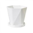thumbnail image 4 of Balcony Household Plastic Flower Pot Nordic Thickened Large Flower Pot, 4 of 9