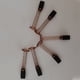 thumbnail image 5 of 6 Piezas Cepillos de CarbóN para DREMEL 4000 90930-04 2615298790 595 395 300 6000 300 215 217 100 para Dreme-L Motor de Herramienta Rotativa, 5 of 8