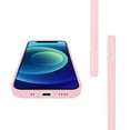 thumbnail image 3 of Funda para iPhone 12 Pro Soft Rosa Molan Cano Soft Jelly, 3 of 10