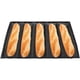 thumbnail image 3 of Molde para baguette de 5 rejillas resistente a altas temperaturas Molde para pan Molde perforado para pan, 3 of 4