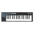 thumbnail image 1 of Controlador Secuenciador midi ARTURIA KEYSTEP BE negro, 1 of 3
