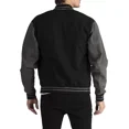 thumbnail image 4 of Chamarra Beisbolera Pamolo Casual Retro Deportiva Hombre, 4 of 8