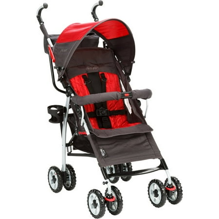 The First Years - Ignite Stroller with Bumper Bar, Red Stripe