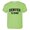 Lime, variant on PleaseMeTees™ Toddler Denver Colorado CO Is Home Born In From HQ Tee