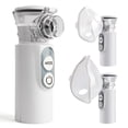 thumbnail image 2 of Kit inhalador inhalador nebulizador portátil, con mascarillas para niños y adultos, para mejorar enfermedades respiratorias, reutilizable ACTIVE Biensenido a ACTIVE, 2 of 5