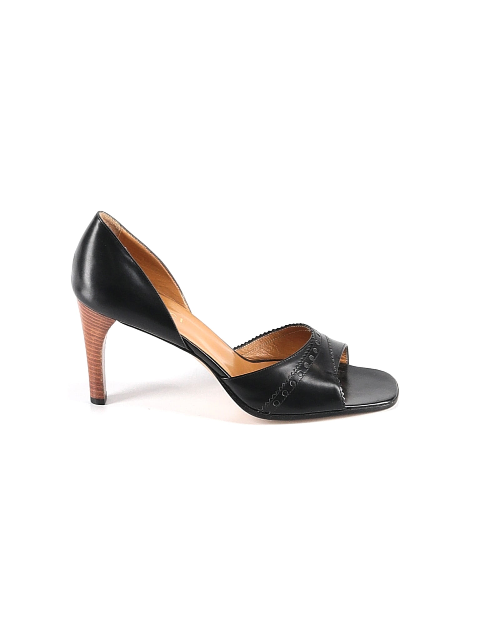 used gucci heels