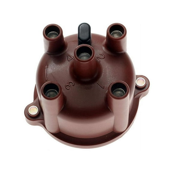Distributor Cap - Compatible with 1980 - 1992 Toyota Pickup 1981 1982 1983 1984 1985 1986 1987 1988 1989 1990 1991