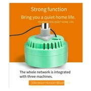 Reduce/decrease/cut Down Neighbor Upstairs Noise Machine Noise Deadener/Sound Eliminator/Silencer/Muffler Strike Back ,Easy to Install