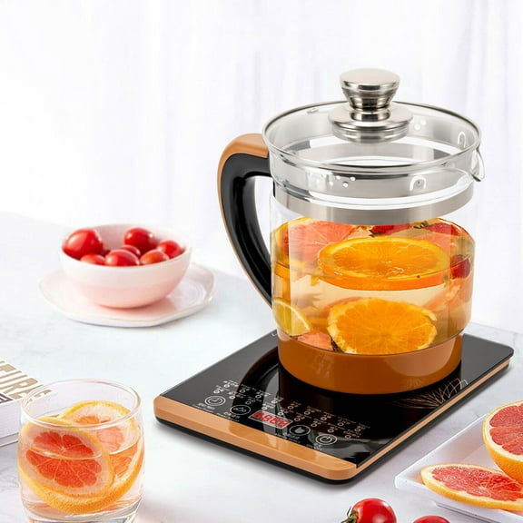 Electric Kettle Kettle Health Preserving Pot Hot Water Boiler 1.8L With Filter