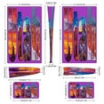 thumbnail image 3 of Utah,Urban Background, Font Design PS5/PS5 Slim Digital Disc Skin Sticker For Console And Controller Skins, 3 of 7