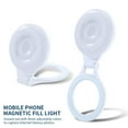 thumbnail image 2 of Rings Light LED Phone Light with 3 Light Modes Rechargeable 360 Degree Rotating, 2 of 10