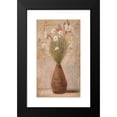 thumbnail image 2 of Tadeusz Makowski 12x18 Black Modern Framed Museum Art Print Titled - Field Flowers (1916), 2 of 5