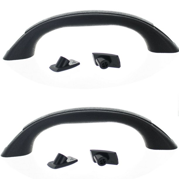SeaDoo New OEM Sport Boat Black Grab Handle PAIR Challenger SP