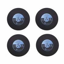 AUQ Bar Coasters,Cozy Dining Experience Coasters for Drinks,Stain and Mold Resistant Cup Coaster,Blue