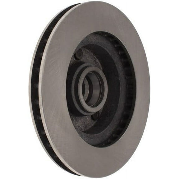 Centric Parts 121.61007 C-Tek Standard Brake Rotor Fits select: 1974-1979 FORD LTD, 1977-1979 LINCOLN MARK V