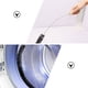 thumbnail image 4 of Cepillo de limpieza para ventilación de secadora, limpiador de sifón de ventilación, cepillo flexible para serpentines de refrigerador, 4 of 7