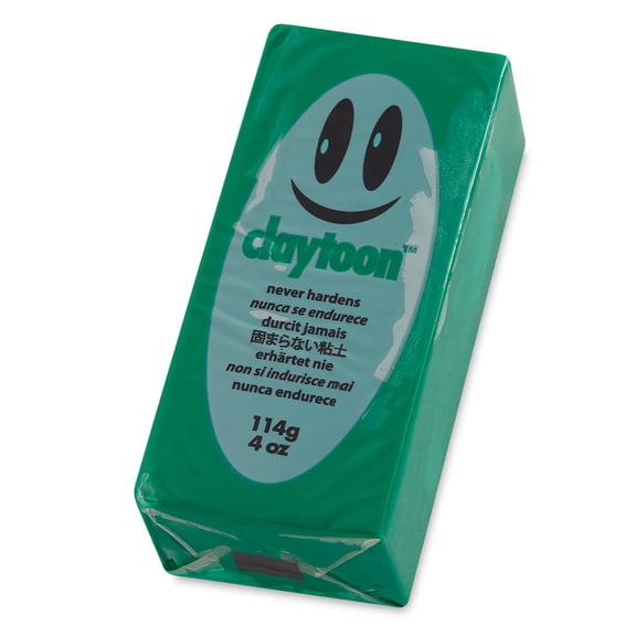Van Aken Claytoon - Green, 4 oz