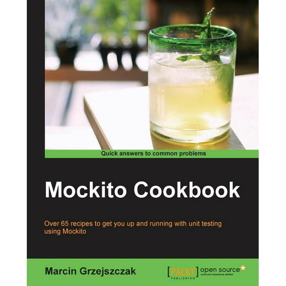Mockito Cookbook (Paperback)