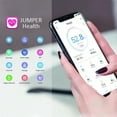 thumbnail image 4 of True Integral True Integral Bluetooth Body Fat Smart Scale with Smartphone APP; BMI Digital Scale; Bathroom Wireless Weight Scale; in White, 4 of 7