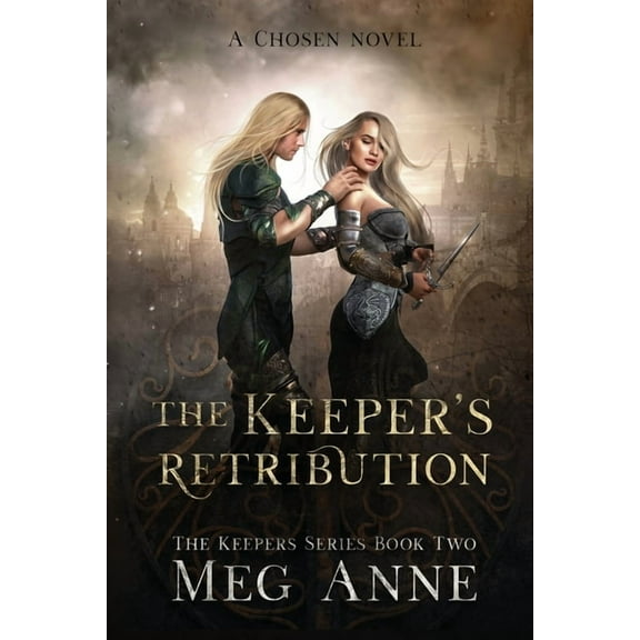 Keepers The Keeper's Retribution, Book 2, (Paperback)