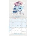 thumbnail image 3 of Trends International 2024 Astrology Wall Calendar, 3 of 7