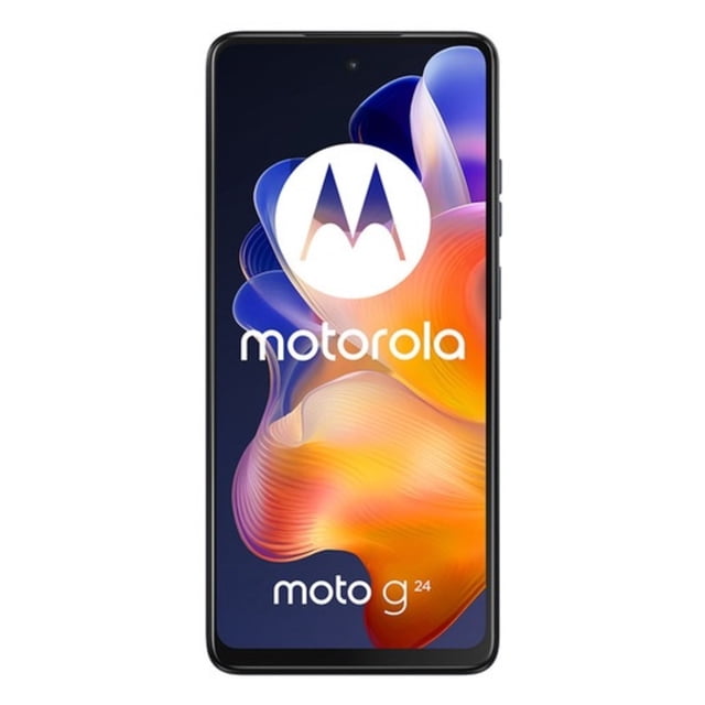 Teléfono Motorola Moto G24 Azul 4/256GB