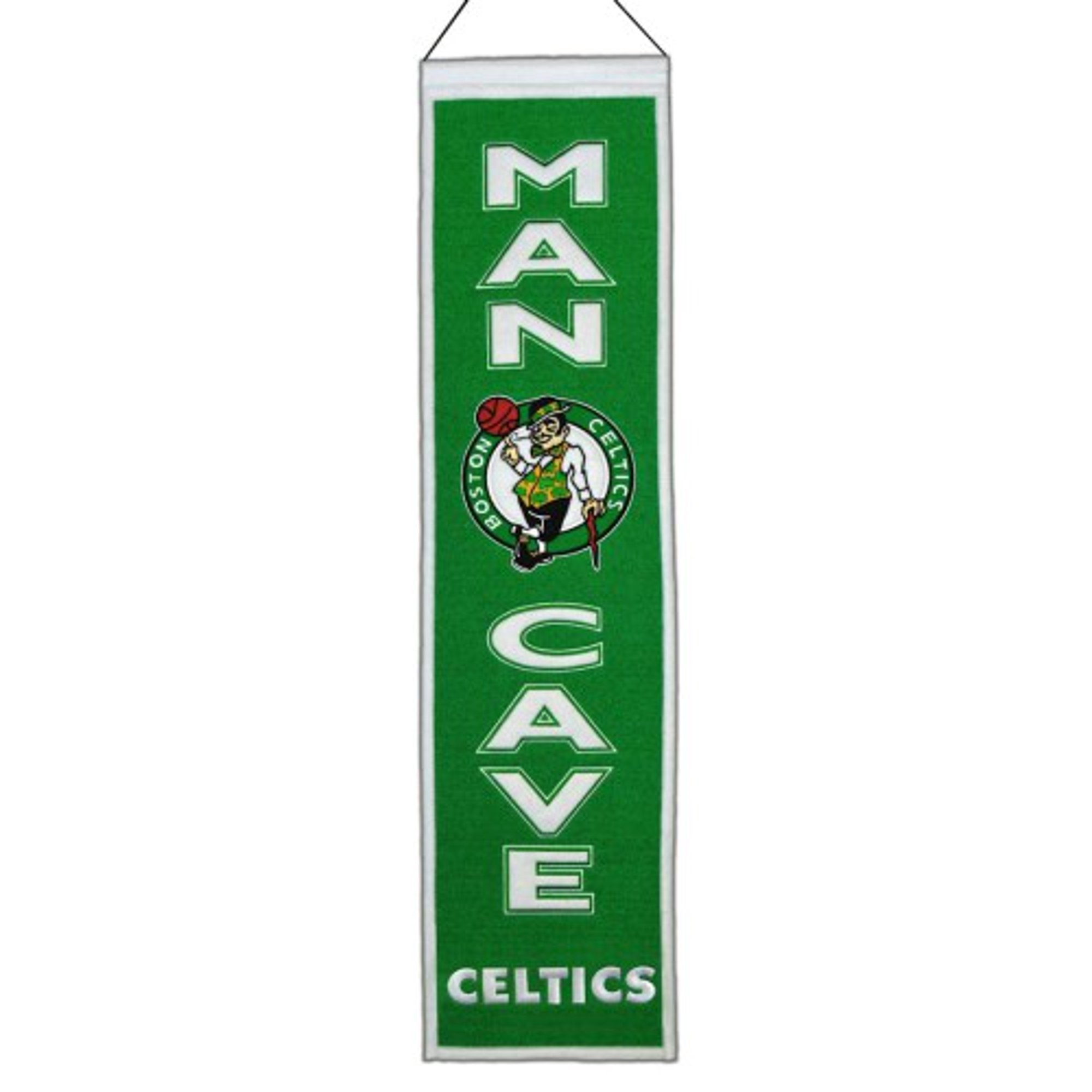Boston Celtics Wool Man Cave Banner Walmart Canada