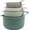 Sage, variant on COOK WITH COLOR Mixing Bowls Set 4-pcs, Non-Slip Mixing Bowls with Pour Spouts & Handles, Rose